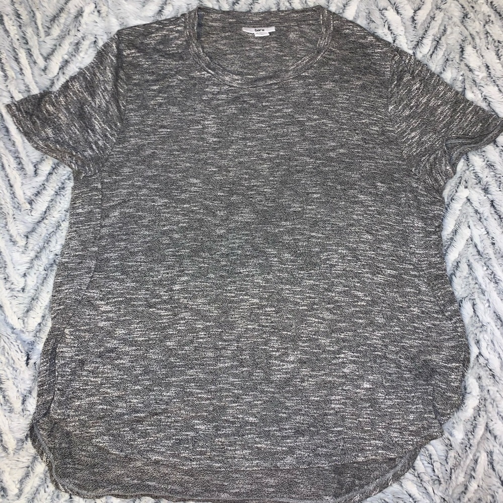 Gray Blouse